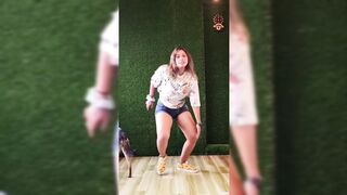 Indian Girl Urvi Nair Dance 16