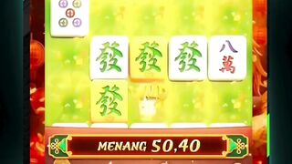 MAXWIN DI MAHJONG WAYS!  Modal receh bisa jadi cuan gede!  Buktikan sendiri keseruan  hoki di MESINGG