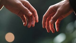The Touch We Crave