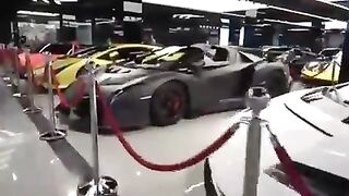 TheMostExpensiveCarInTheEntireWorld2025!