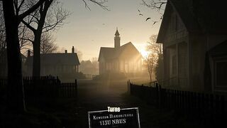 The Time Loop He Cant Escape the Last Night horrorstory timetravel febspot viral
