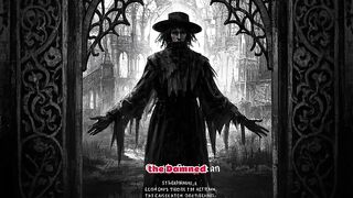 Gerald and the Talent Show of the Damne comedy horror febspot