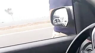 مول طاكسي (تريكو شيبي) غادي كيضوبل فطموبيلات بحال شي سباق السيارات غير