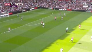 Manchester United - Arsenal  EPL
