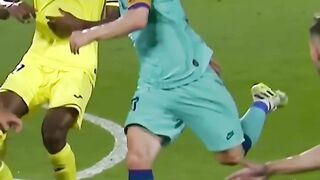 GRIEZMANN did the MESSI move