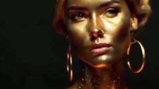 Golden Girl MakeOver