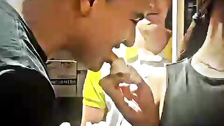 Poor Manlonely relationship love heartbroken streetfood