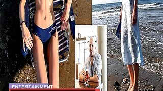 Georgia Toffolo Looks Carefree as She Shares Sizzl