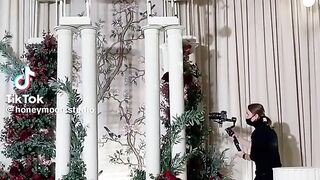 Wedding stage 3