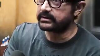 Khan on His Ca aamirkhan podcast bollywood funny shorts