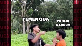 Temen kalian ada yang kayak gini juga gak? Coba tag di kolom komentar  airasiabet parodi