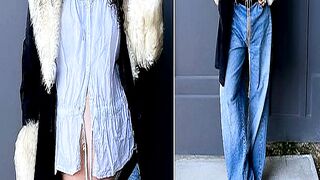 Pregnant Vanessa Hudgens Bares Her Baby Bump in Cr
