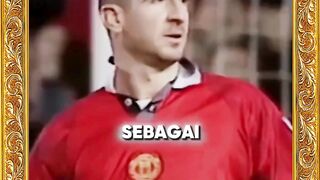 Eric KING Cantona