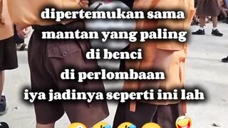 Saat mantan jadi rekan