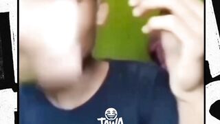 udah bagus sih ini akting nya wkwkw