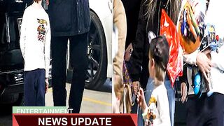Kyle Sandilands and Tegan Kynaston Throw Their Son