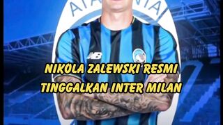 Zalewski Gabung Atalanta
