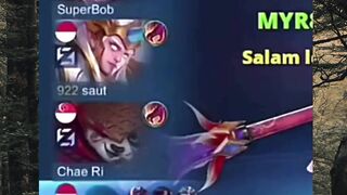 Pascol di troll saut 4 tank 5 retri arenavibe pascol topglobalmiya MLBB