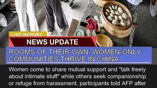 Rooms of Their Own Womenonly Communities Thrive