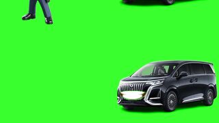 thief hiding in the car fyp viral reels cartoon animation  kartuntempel kartun