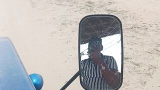 Ride director in village