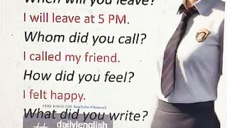 English Conversation Practice for Beginners to advanced level