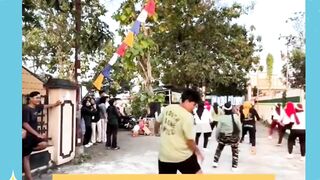 kalo nyenggol di pikir²