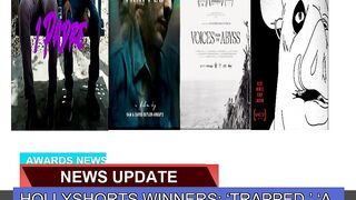 Hollyshorts Winners Trapped a Son and a Fathe