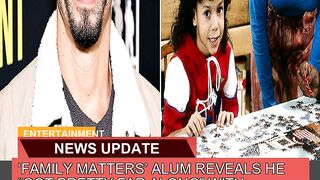 Family Matters Alum Reveals He Got Pretty Far a