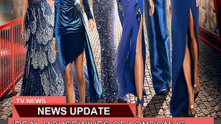 Real Housewives of London is Campy and Addictive