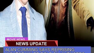 Alan Cumming Says Reprising Nightcrawler Role on