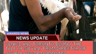 Venice and Torontobound the Tale of Silyan Fro