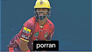 Nicholas Pooran what a batting in cpl