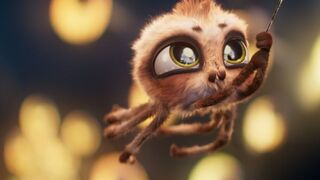 3D Short Film Swing to the Moon - by ESMA
