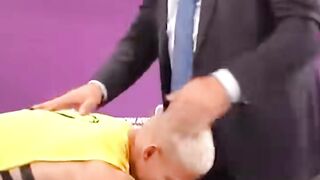 Efek kaki Ronaldo Nazario