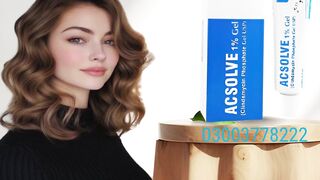 Acsolve Gel Price in 5
