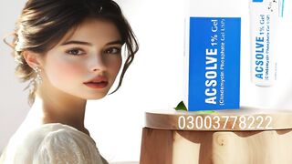 Acsolve Gel Price in 6