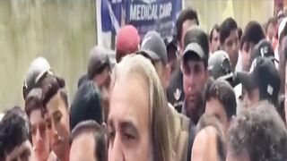 Ali Amin Gandapur Made a Big announcement  علی امین گنڈاپور نے بڑا اعلان کر دیا