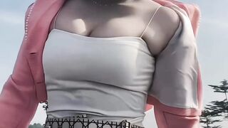 CEWEK BOSPLAY 185