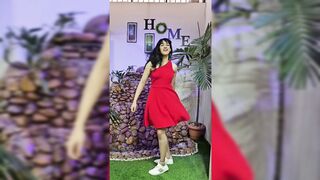 Indian Girl Pooja Naik Dance