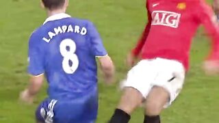 Respectful Moment Between Lampard And Ronaldo