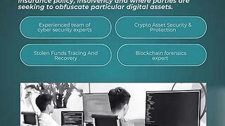HIRE THE BEST TEAM TO RECOVER YOUR CRYPTO ASSETS TODAYTRUST GEEKS HACK EXPERT
