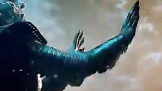 Game of Thrones  Arya Strikes Down the Night King,