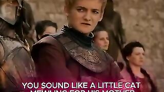 Sansa s Aura gameofthrones houseofthedragon.