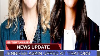 Jennifer Askin Upped at Traitors Seller All3medi