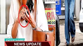 Cat Deeley Removes Her Wedding Ring and Makes a Po