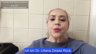 تقدم الدكتورة ليليانا زيلادا من عيادتها في بوليفيا تقريرا موثقا