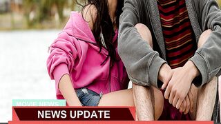 Jenna Ortega Romance Winter Spring Summer or Fall
