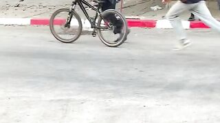 أزمة الدراجات النارية في المغرب