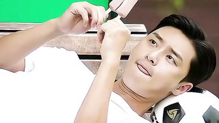 He is so childish  Dream iu parkseojoon kdrama dream dreamkoreanmovie lonelylove shorts